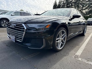 2019 Audi A6 3.0T Premium quattro