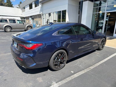 2021 BMW 4 Series M440i xDrive