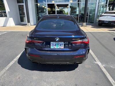 2021 BMW 4 Series M440i xDrive