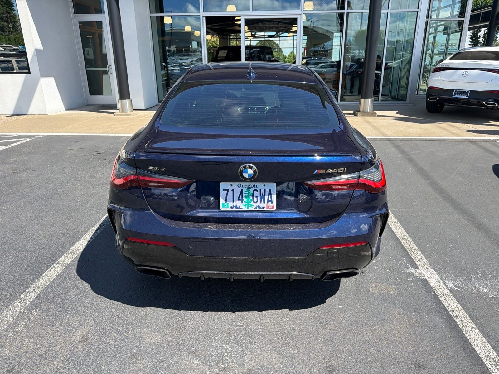 2021 BMW 4 Series M440i xDrive