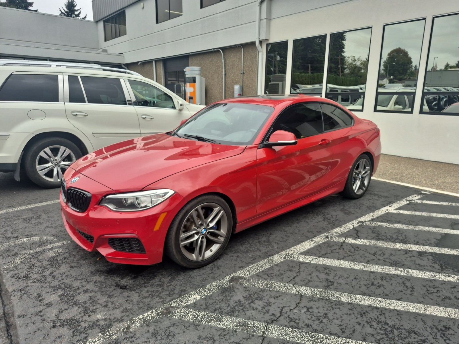 2016 BMW 2 Series 228i