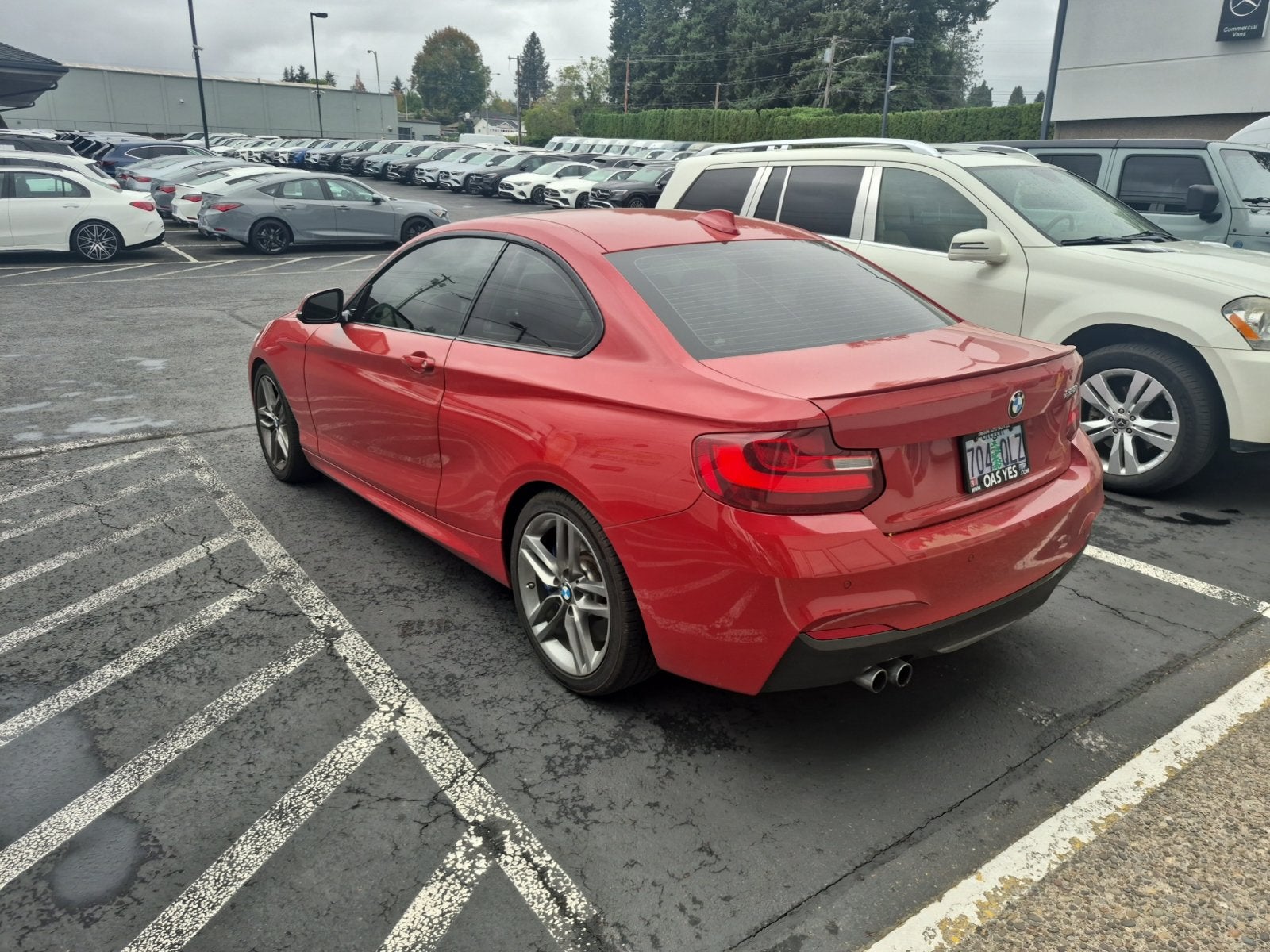 2016 BMW 2 Series 228i