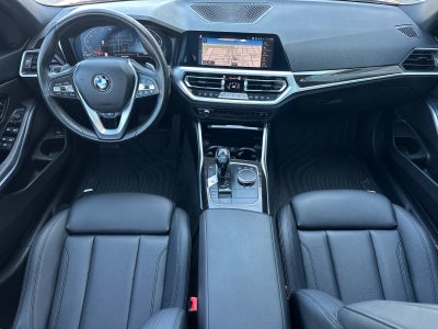 2019 BMW 3 Series 330i xDrive