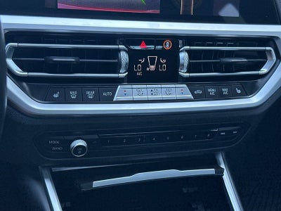 2019 BMW 3 Series 330i xDrive