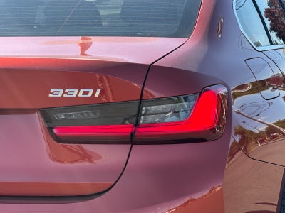 2019 BMW 3 Series 330i xDrive