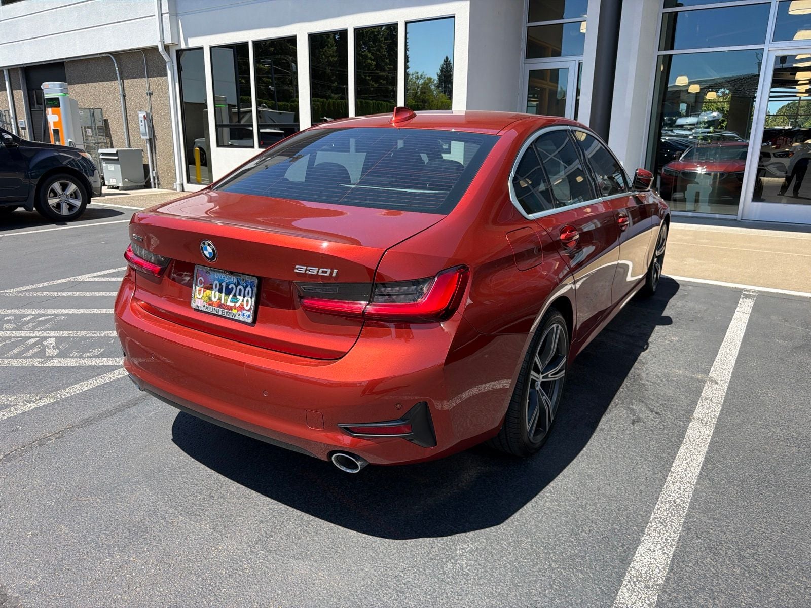 2019 BMW 3 Series 330i xDrive