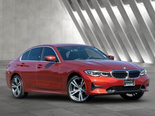 2019 BMW 3 Series 330i xDrive