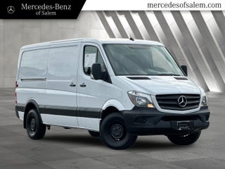 2017 Mercedes-Benz Sprinter 2500 Cargo 144 WB