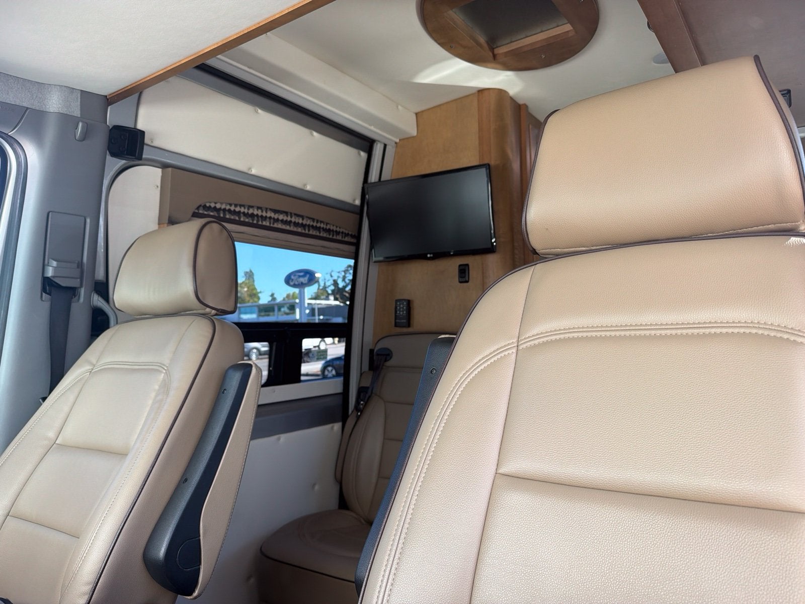 2016 Mercedes-Benz Sprinter 3500 Base BlueTEC®