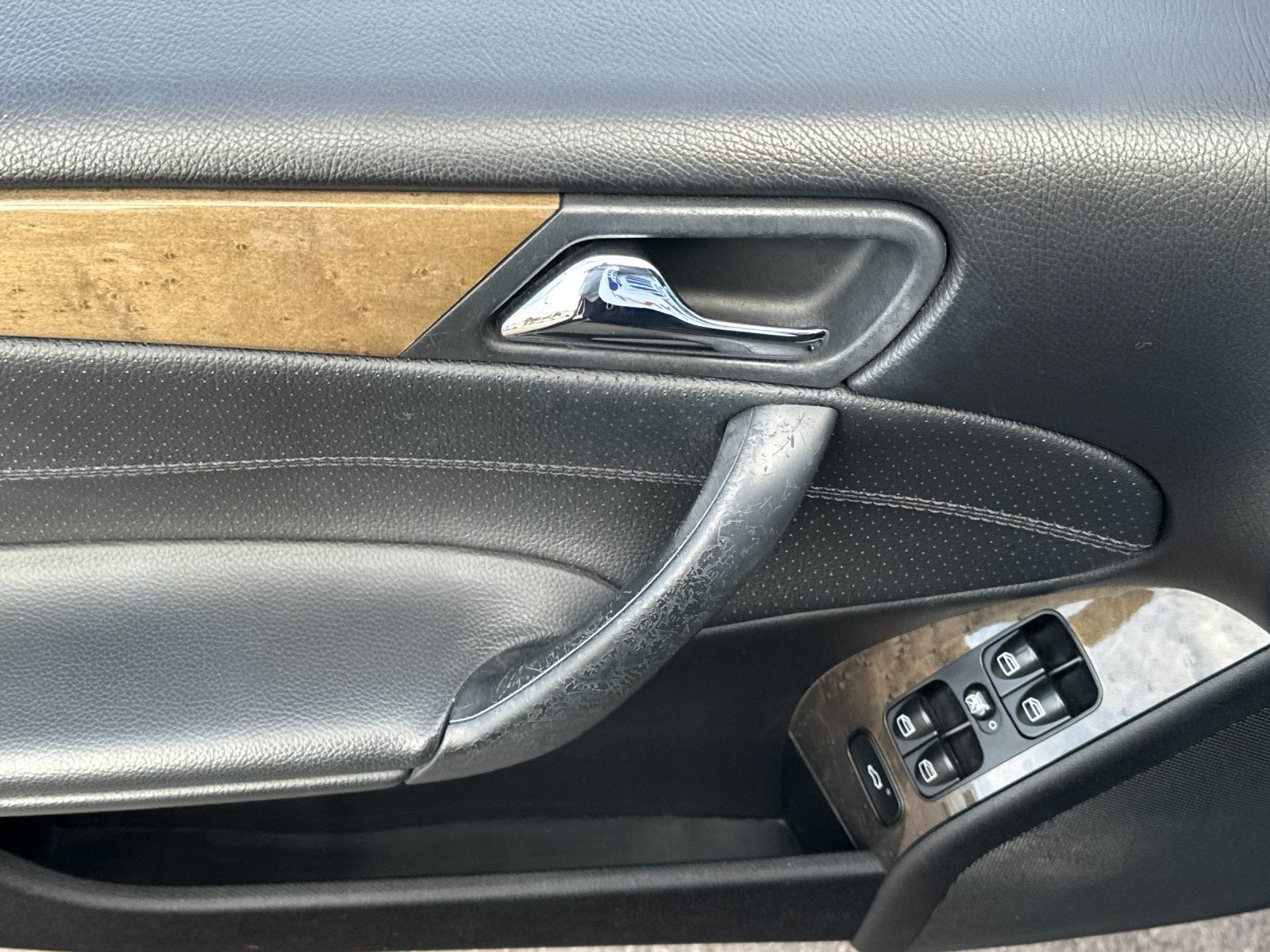 2007 Mercedes-Benz C-Class C 230 Sport