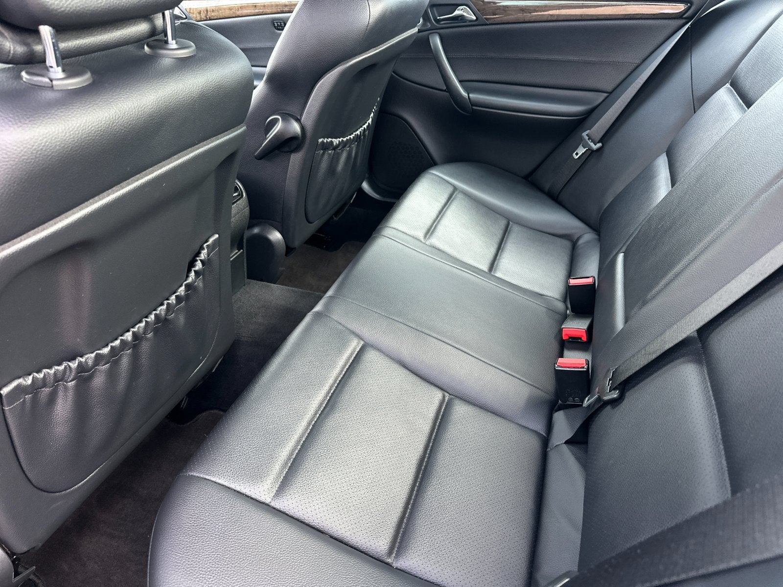 2007 Mercedes-Benz C-Class C 230 Sport