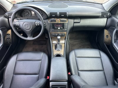 2007 Mercedes-Benz C-Class C 230 Sport