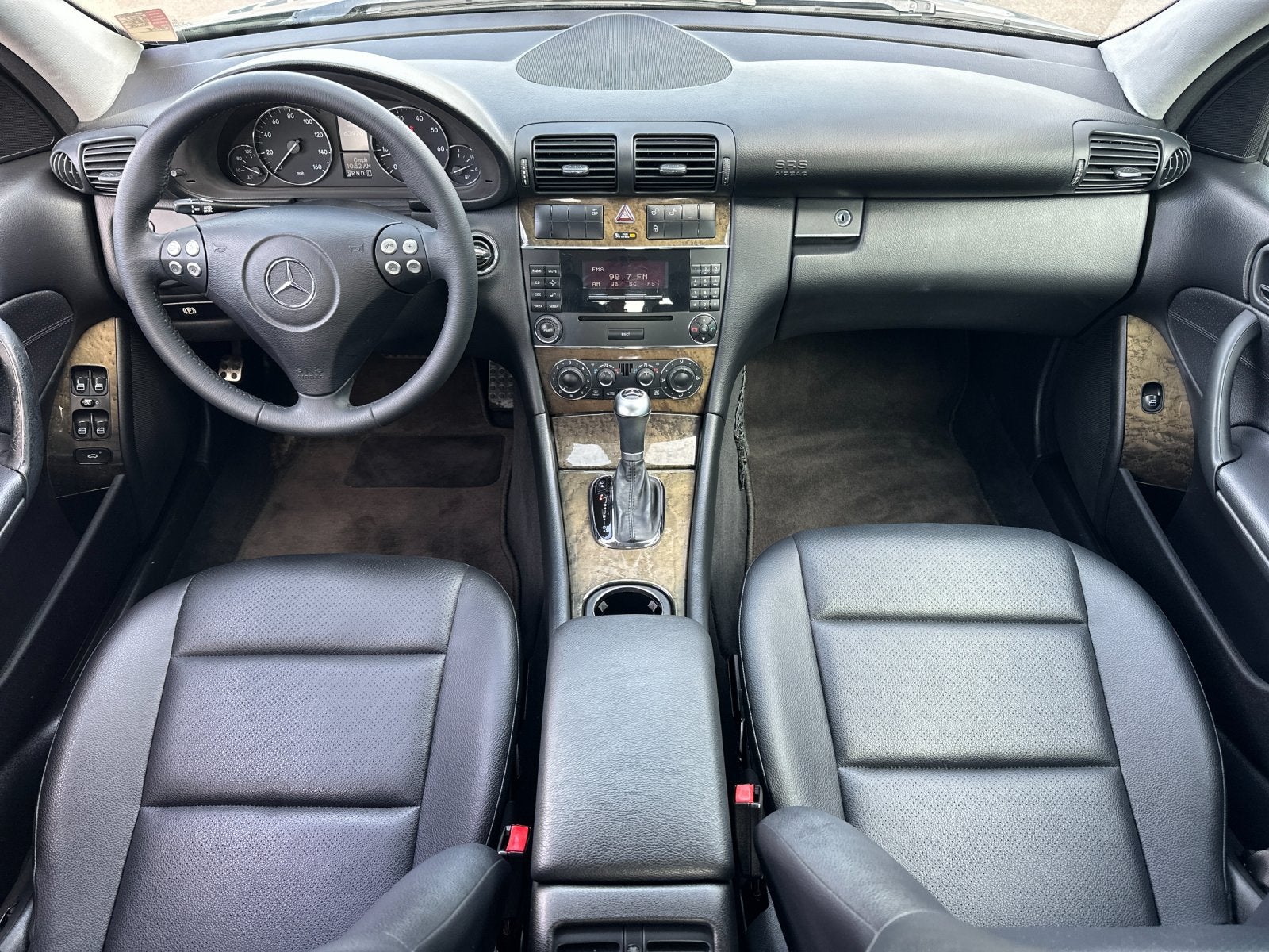 2007 Mercedes-Benz C-Class C 230 Sport