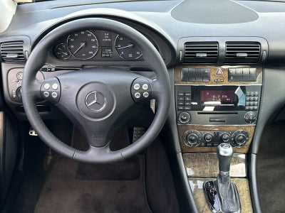 2007 Mercedes-Benz C-Class C 230 Sport