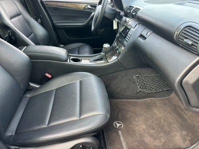 2007 Mercedes-Benz C-Class C 230 Sport