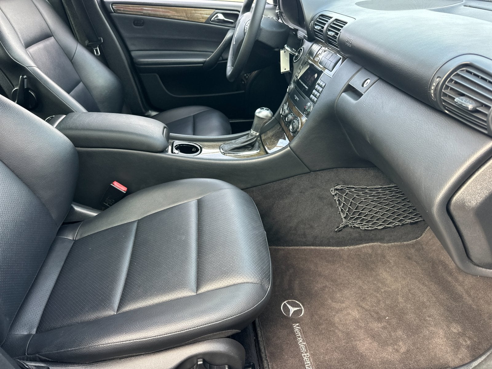 2007 Mercedes-Benz C-Class C 230 Sport