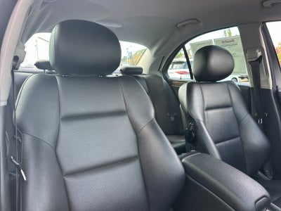 2007 Mercedes-Benz C-Class C 230 Sport