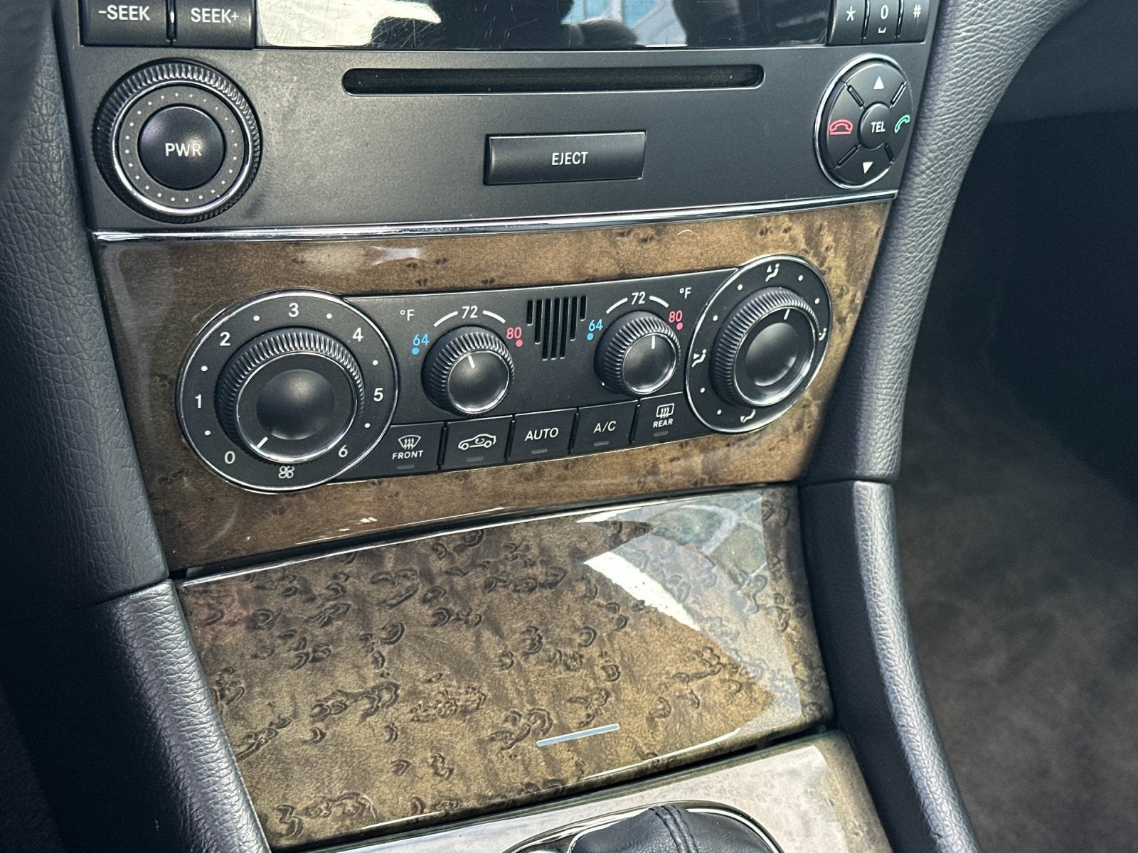 2007 Mercedes-Benz C-Class C 230 Sport