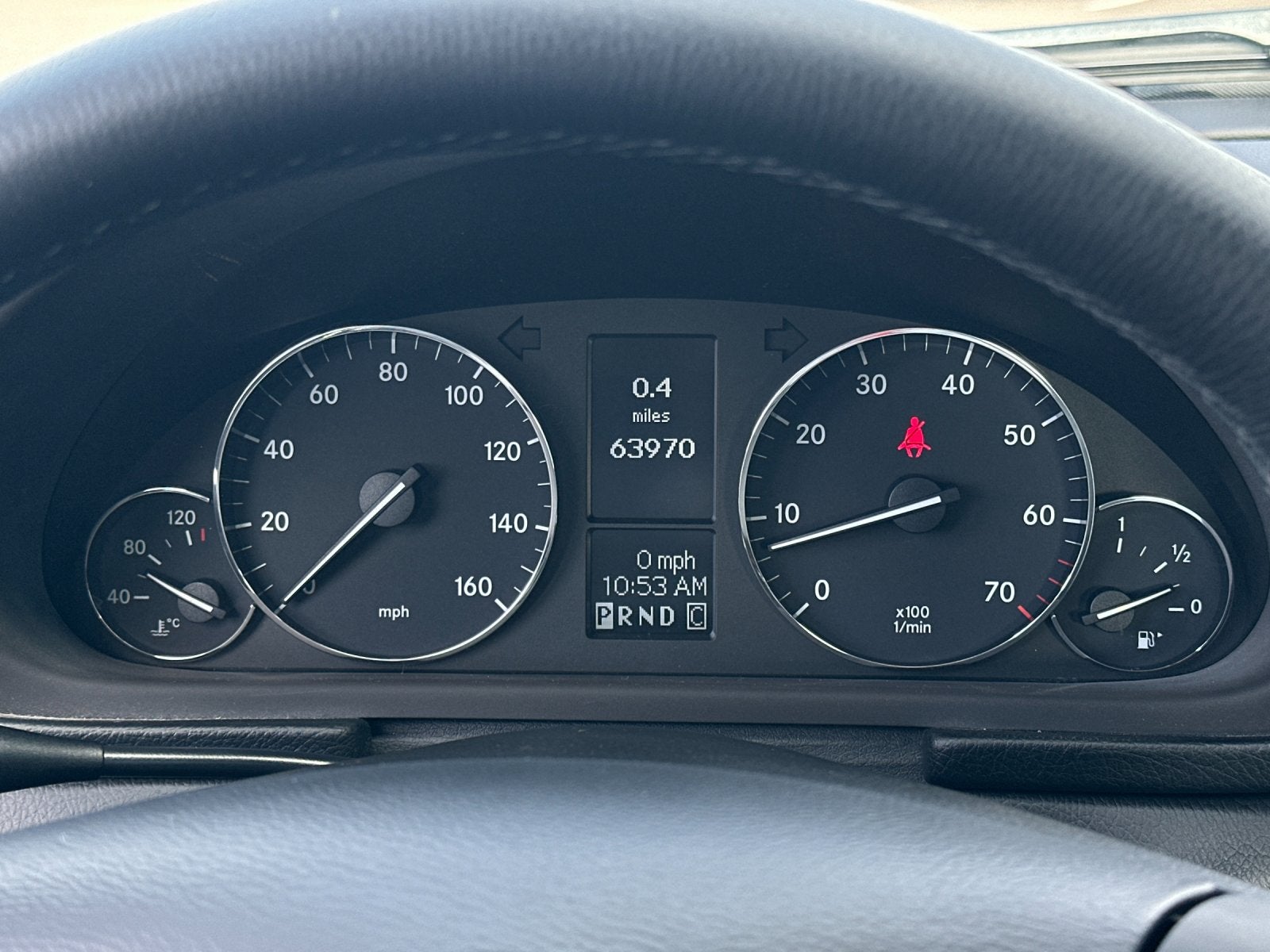 2007 Mercedes-Benz C-Class C 230 Sport