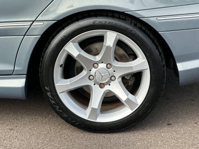 2007 Mercedes-Benz C-Class C 230 Sport