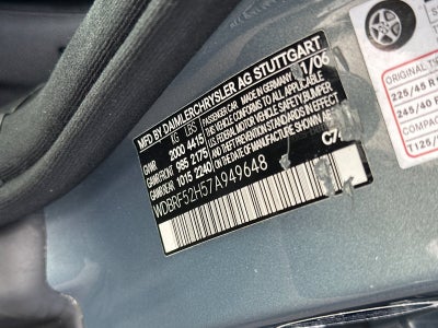 2007 Mercedes-Benz C-Class C 230 Sport
