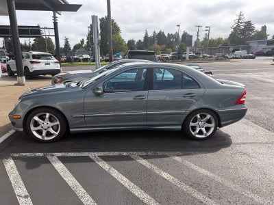 2007 Mercedes-Benz C-Class C 230 Sport