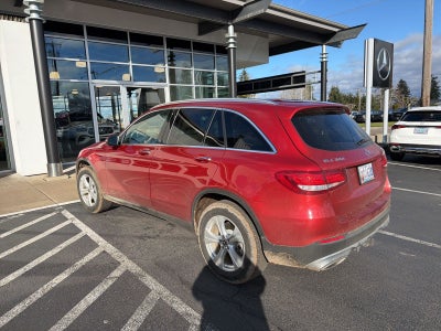 2017 Mercedes-Benz GLC GLC 300 4MATIC®