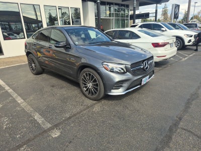 2019 Mercedes-Benz GLC GLC 43 AMG® 4MATIC®