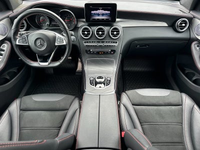 2019 Mercedes-Benz GLC GLC 43 AMG® 4MATIC®