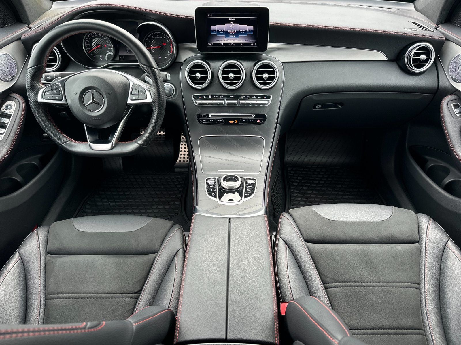 2019 Mercedes-Benz GLC GLC 43 AMG® 4MATIC®