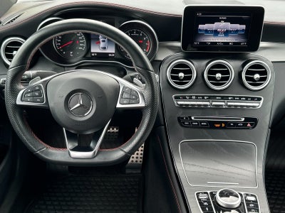 2019 Mercedes-Benz GLC GLC 43 AMG® 4MATIC®