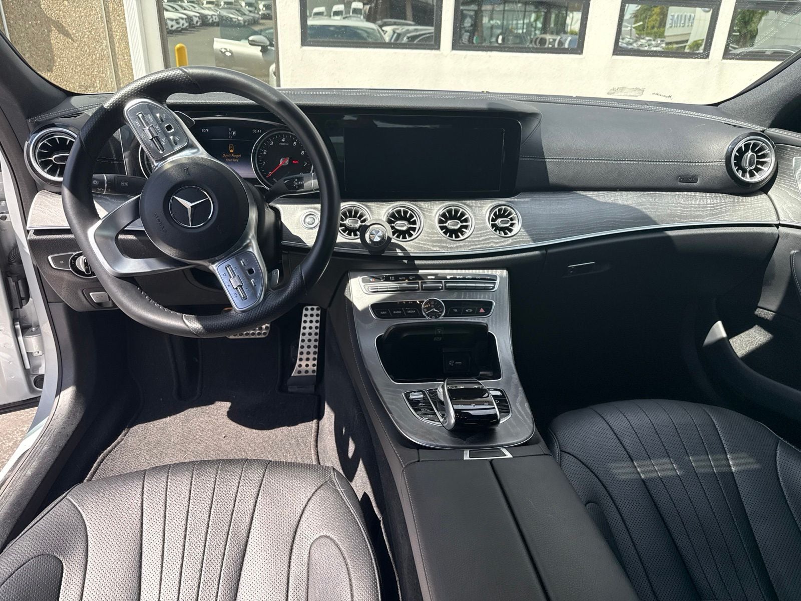 2019 Mercedes-Benz CLS CLS 450