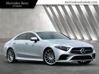 2019 Mercedes-Benz CLS CLS 450