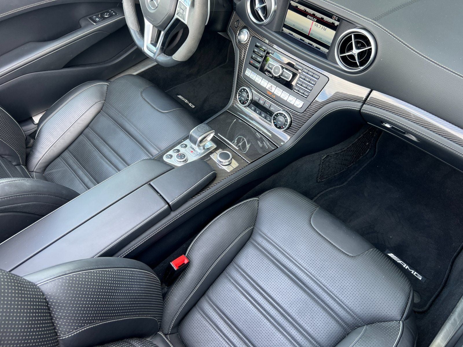 2016 Mercedes-Benz SL-Class SL 63 AMG®