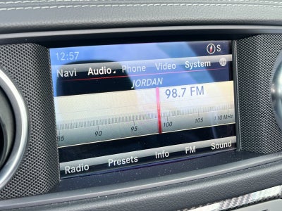 2016 Mercedes-Benz SL-Class SL 63 AMG®