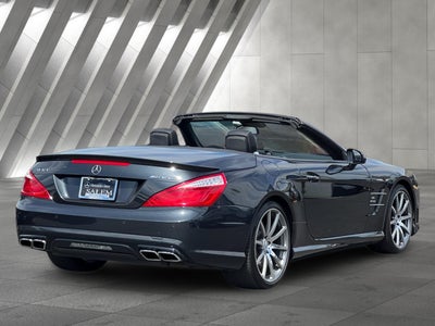 2016 Mercedes-Benz SL-Class SL 63 AMG®