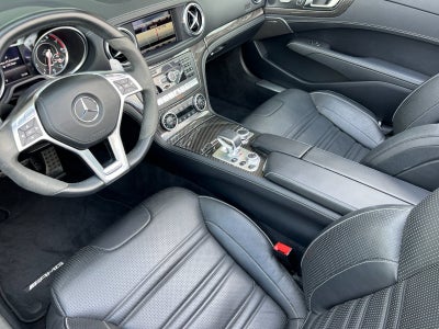 2016 Mercedes-Benz SL-Class SL 63 AMG®