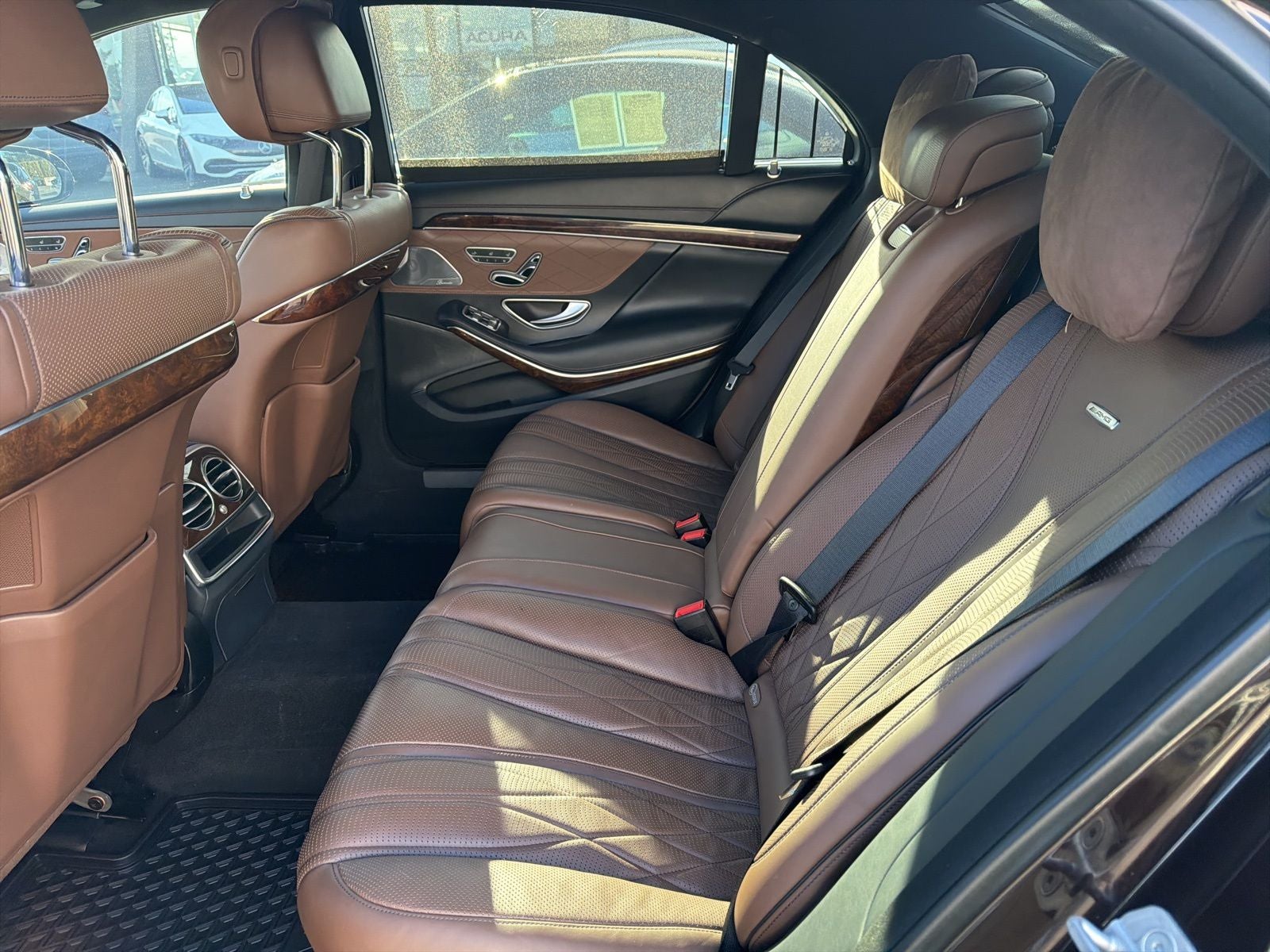 2017 Mercedes-Benz S-Class S 63 AMG® 4MATIC®