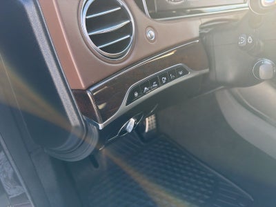 2017 Mercedes-Benz S-Class S 63 AMG® 4MATIC®