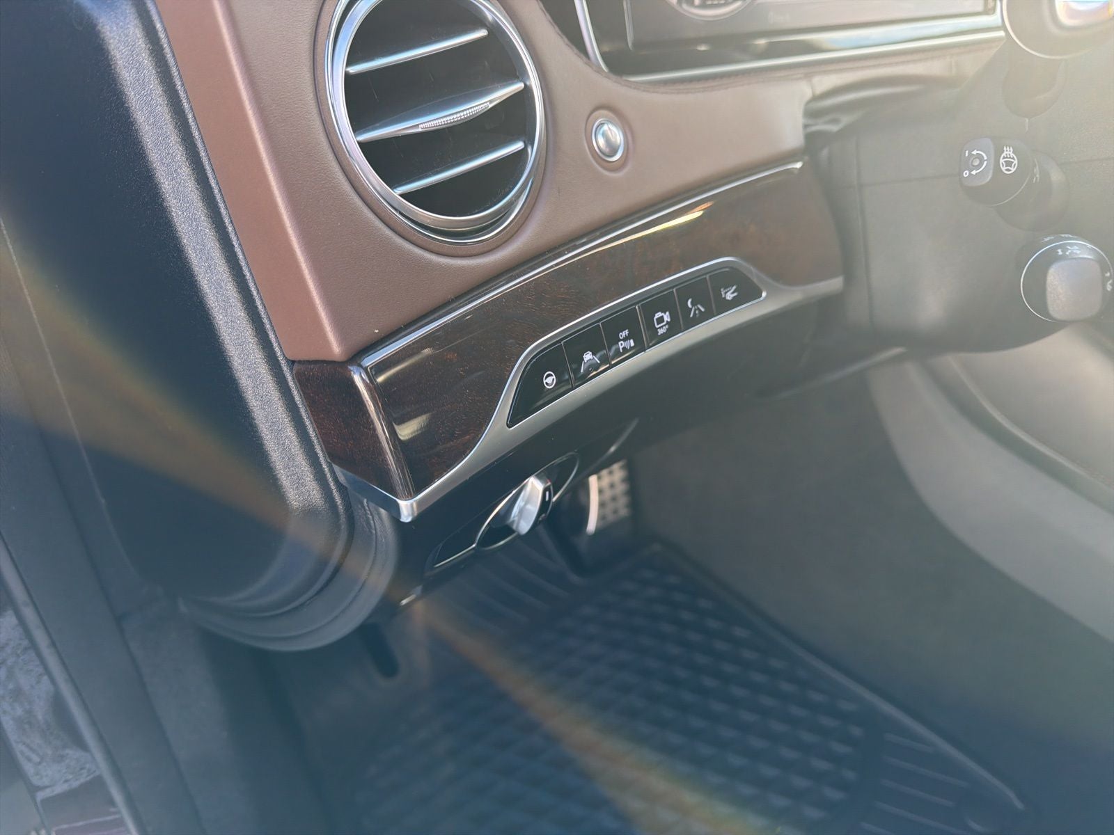 2017 Mercedes-Benz S-Class S 63 AMG® 4MATIC®