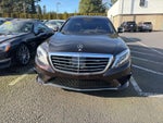 2017 Mercedes-Benz S-Class S 63 AMG® 4MATIC®