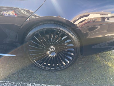 2017 Mercedes-Benz S-Class S 63 AMG® 4MATIC®