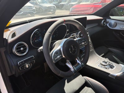 2020 Mercedes-Benz C-Class C 43 AMG® 4MATIC®