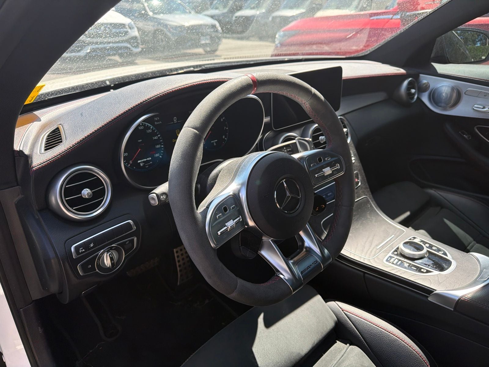 2020 Mercedes-Benz C-Class C 43 AMG® 4MATIC®