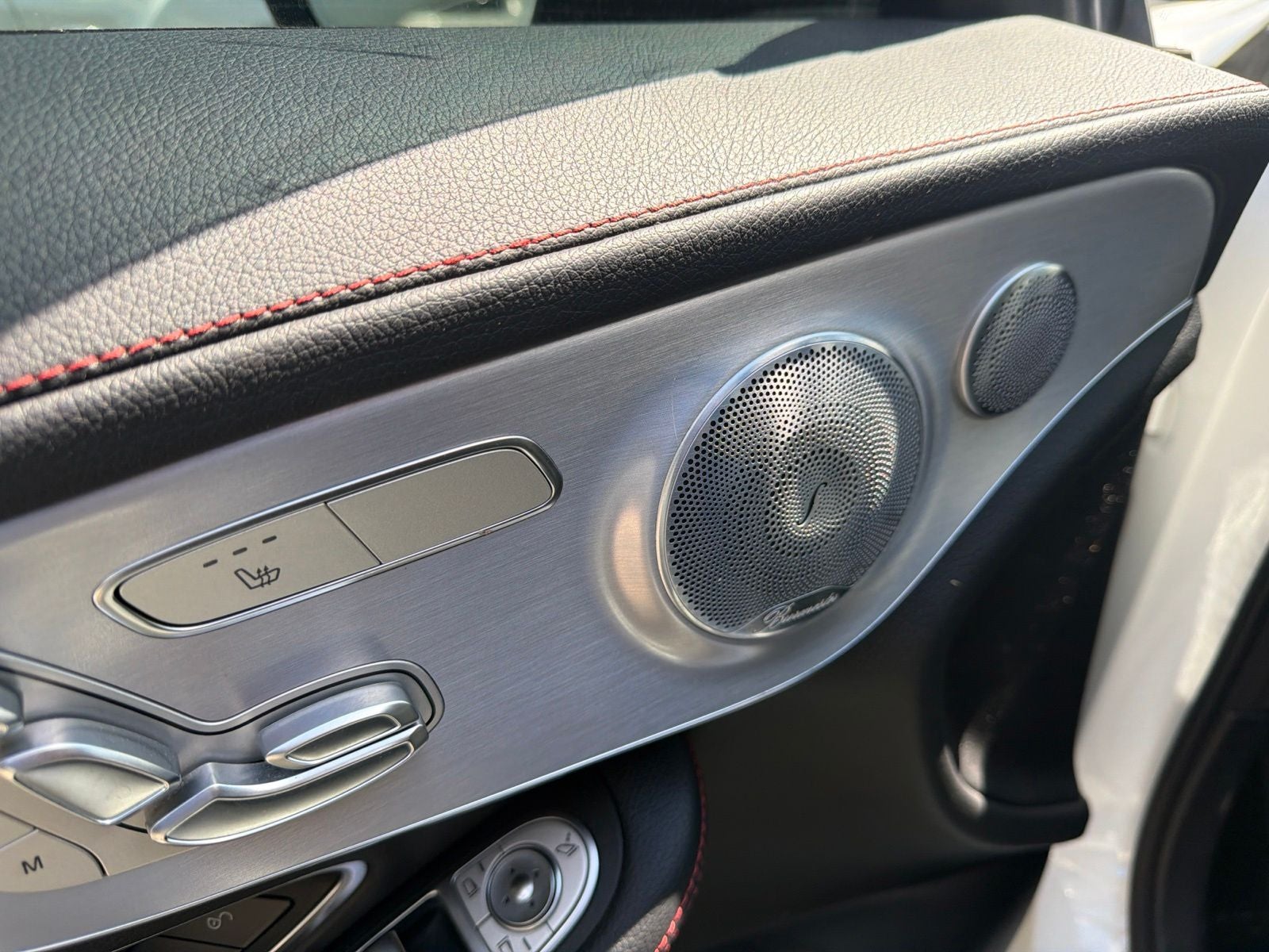 2020 Mercedes-Benz C-Class C 43 AMG® 4MATIC®