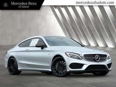 2018 Mercedes-Benz C-Class C 43 AMG® 4MATIC®