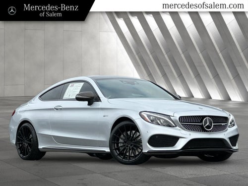 2018 Mercedes-Benz C-Class C 43 AMG® 4MATIC®