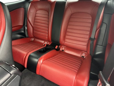 2018 Mercedes-Benz C-Class C 43 AMG® 4MATIC®