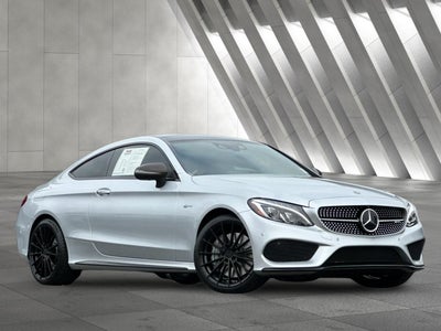2018 Mercedes-Benz C-Class C 43 AMG® 4MATIC®