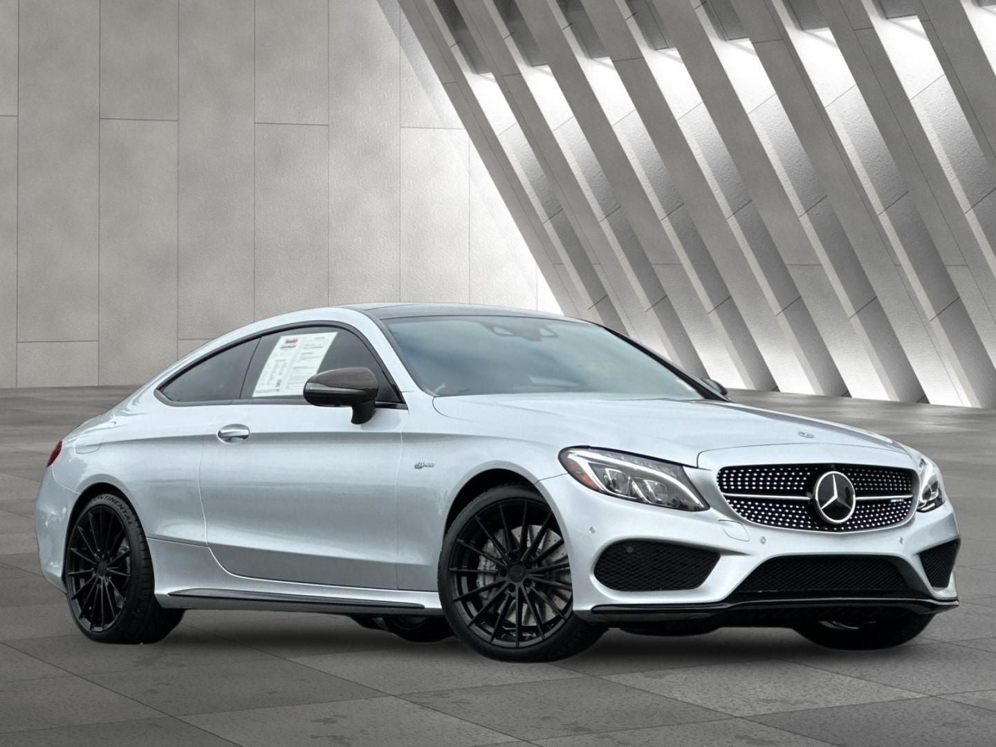 2018 Mercedes-Benz C-Class C 43 AMG® 4MATIC®